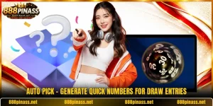 Auto Pick - Generate Quick Numbers For Draw Entries