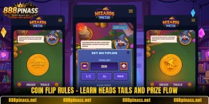 Coin Flip Rules - Learn Heads Tails And Prize Flow