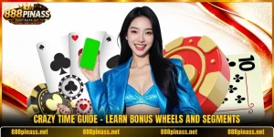 Crazy Time Guide - Learn Bonus Wheels And Segments