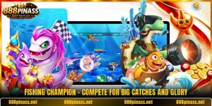 Fishing Champion - Compete For Big Catches And Glory