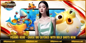 Fishing Hero - Chase Big Catches With Bold Shots Now