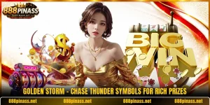 Golden Storm - Chase Thunder Symbols For Rich Prizes