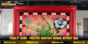 Penalty Demo - Practice Shootout Rounds Without Risk