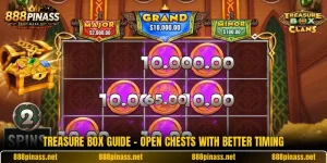 Treasure Box Guide - Open Chests With Better Timing
